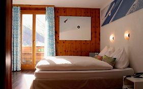 Popcorn Hotel Saas Fee